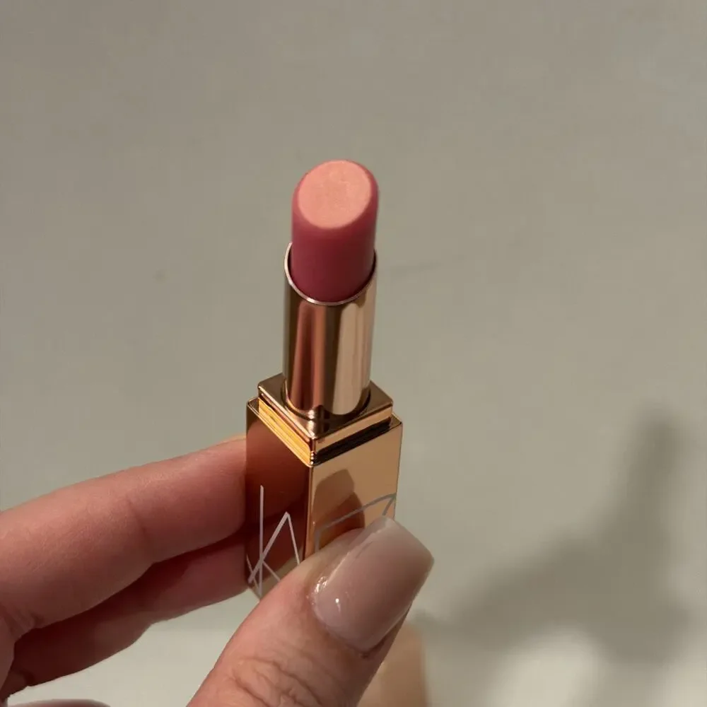NARS Afterglow Lip Balm in the shade Orgasm 777 NIB